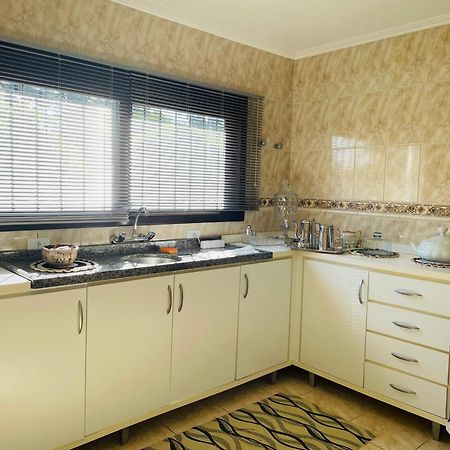 Residencial Pine House Hotel Canela Bagian luar foto