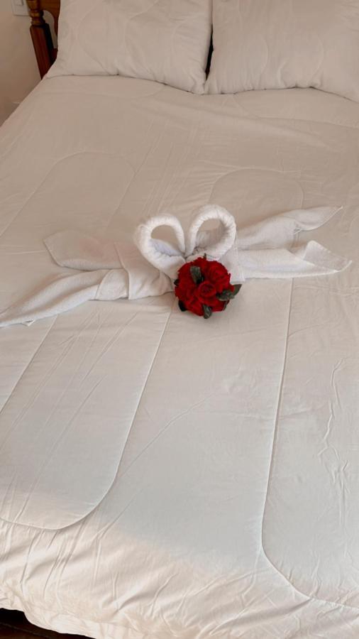 Residencial Pine House Hotel Canela Bagian luar foto