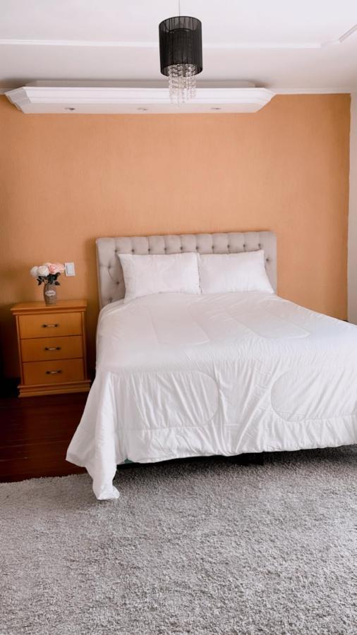 Residencial Pine House Hotel Canela Bagian luar foto