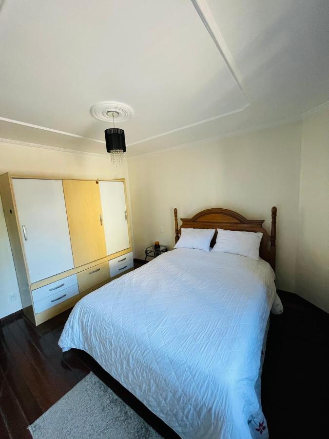 Residencial Pine House Hotel Canela Bagian luar foto