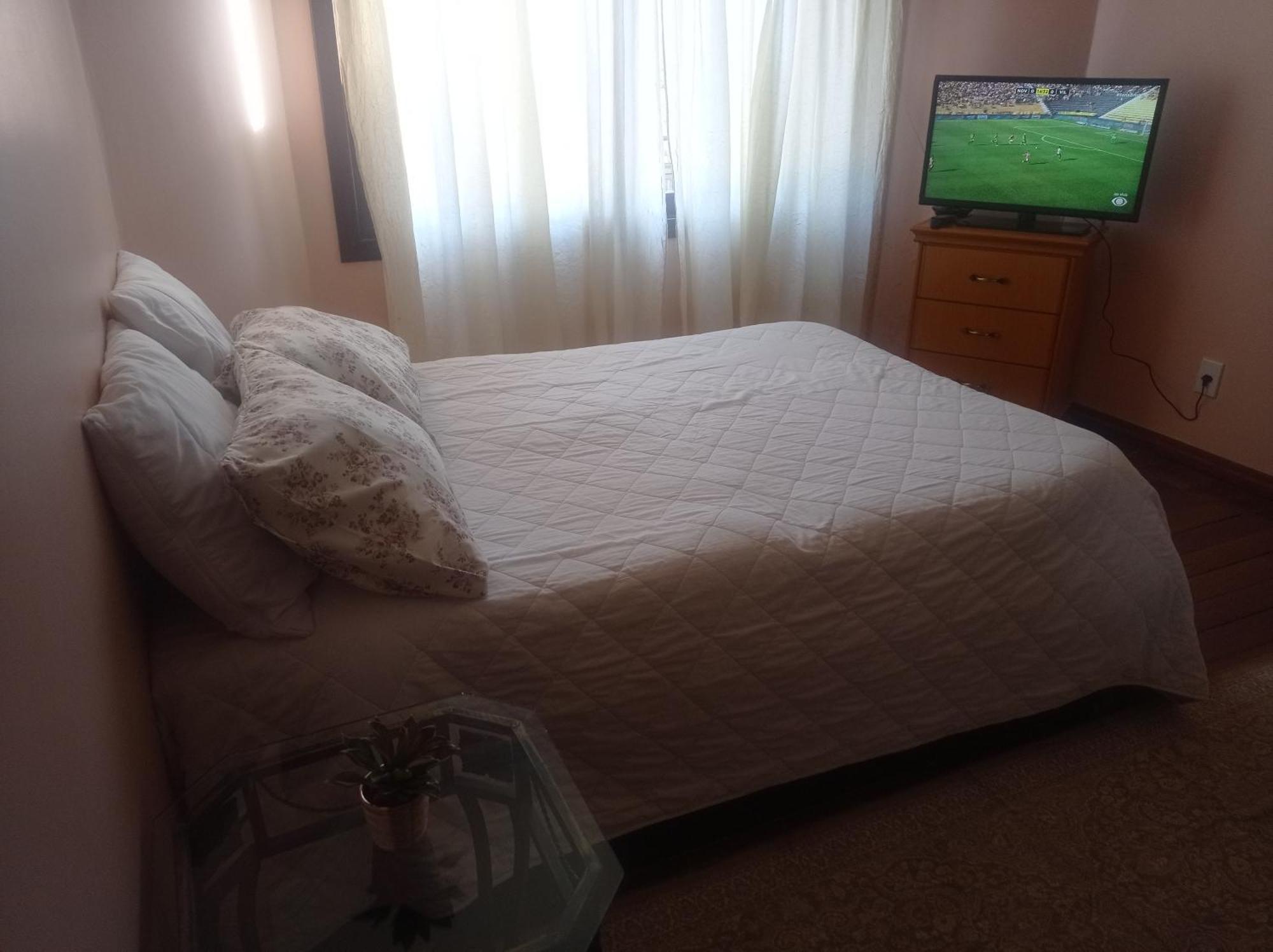 Residencial Pine House Hotel Canela Bagian luar foto