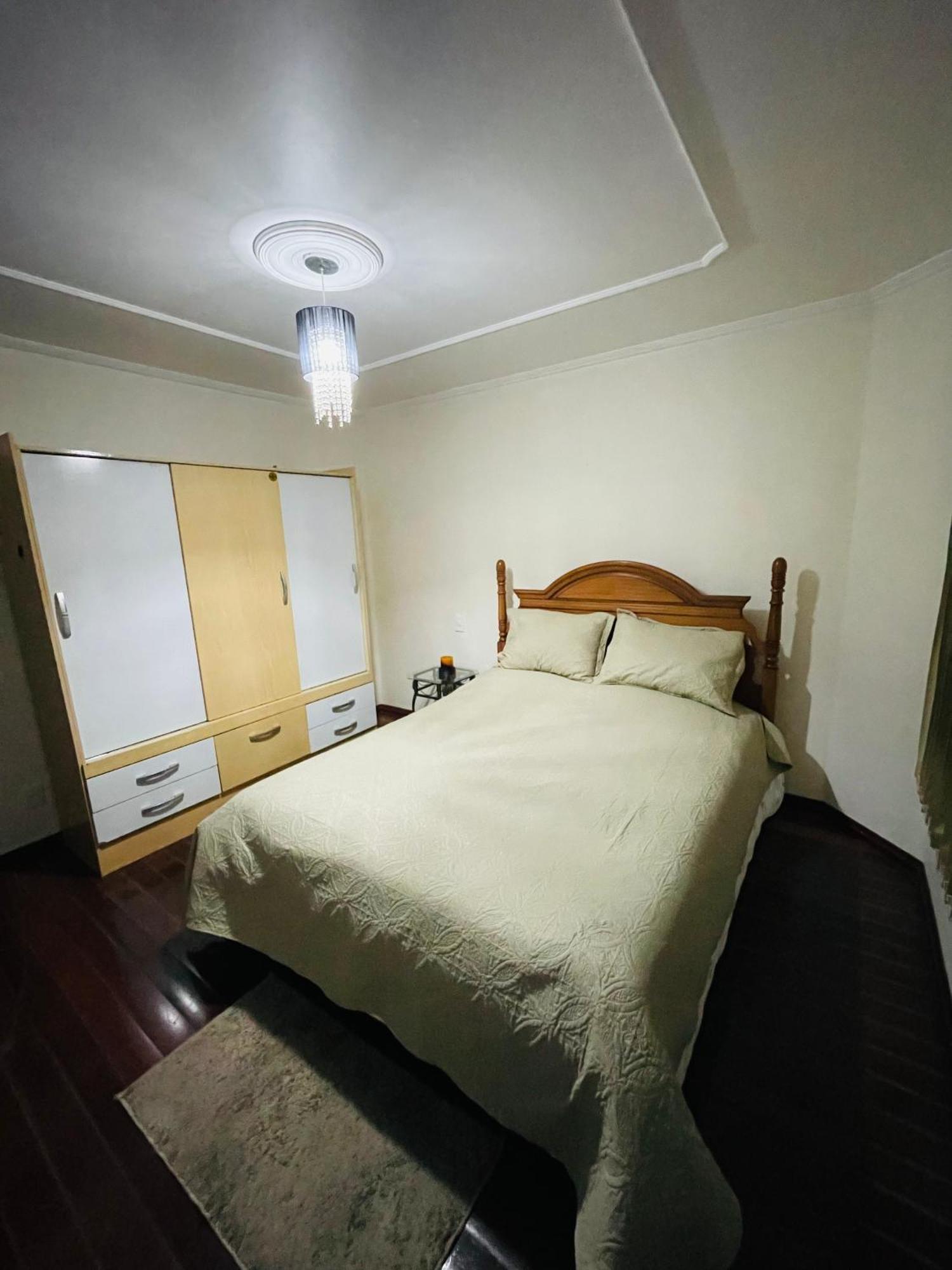 Residencial Pine House Hotel Canela Bagian luar foto