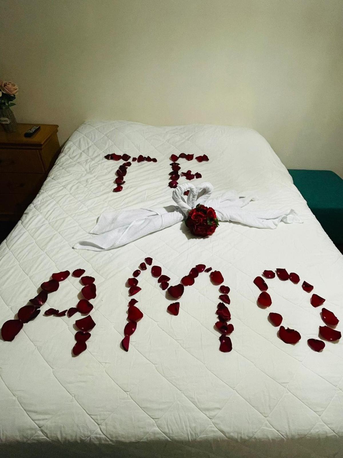 Residencial Pine House Hotel Canela Ruang foto